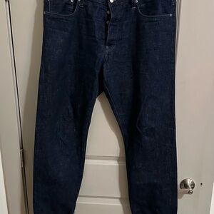 J Crew Relaxed Selvedge